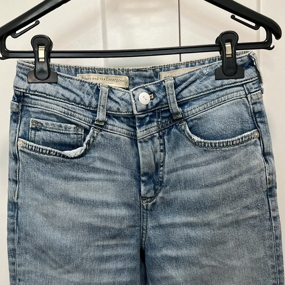 Anthropologie Jeans - Picture 3 of 5